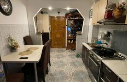 Apartament 2 camere, 56 mp, etaj 3 - Bistrita