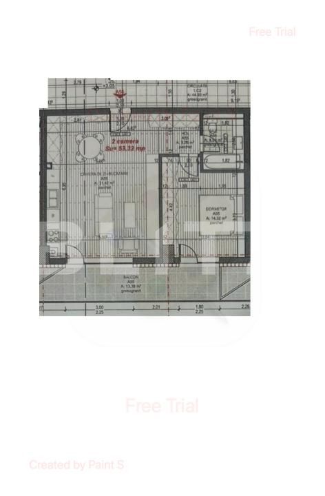 Apartament de vânzare 2 camere Independenței - 191552AV | BLITZ Bistriţa | Poza5