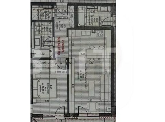 Apartament de vânzare 2 camere Independenței - 191554AV | BLITZ Bistriţa | Poza4