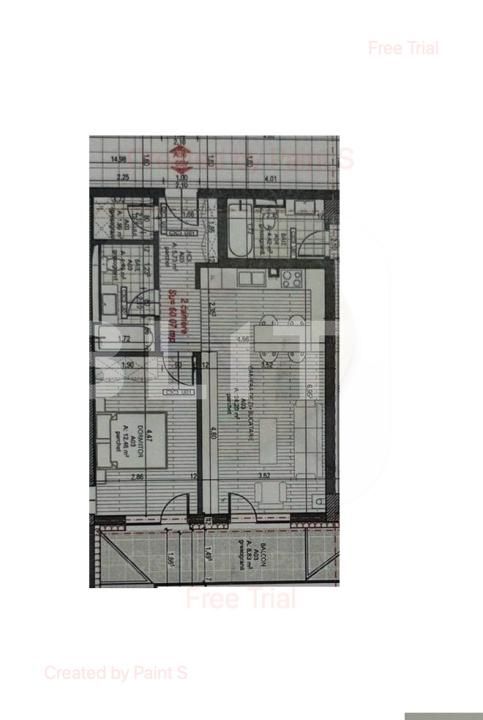 Apartament de vânzare 2 camere Independenței - 191554AV | BLITZ Bistriţa | Poza4