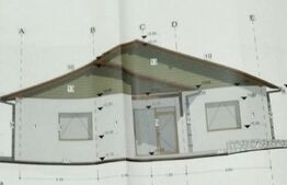 Oportunitatea de a-ți construi casa visurilor - 20 ari cu proiect si fundatie