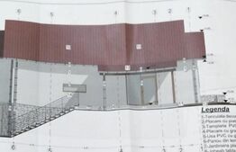 Oportunitatea de a-ți construi casa visurilor -20 ari cu proiect si fundatie