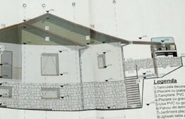 Oportunitatea de a-ți construi casa visurilor - 20 ari cu proiect si fundatie