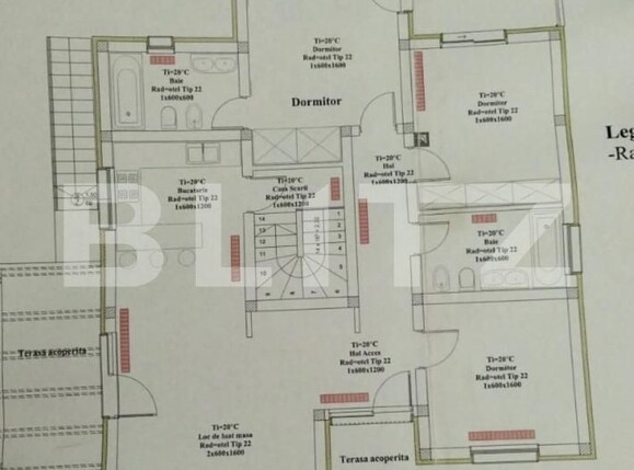 Casa de vânzare 5 camere Est - 191560CV | BLITZ Bistriţa | Poza1