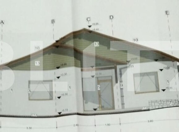 Casa de vânzare 5 camere Est - 191560CV | BLITZ Bistriţa | Poza2