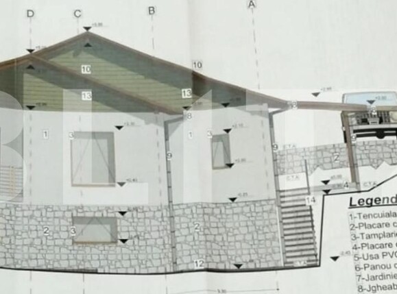 Casa de vânzare 5 camere Est - 191560CV | BLITZ Bistriţa | Poza3