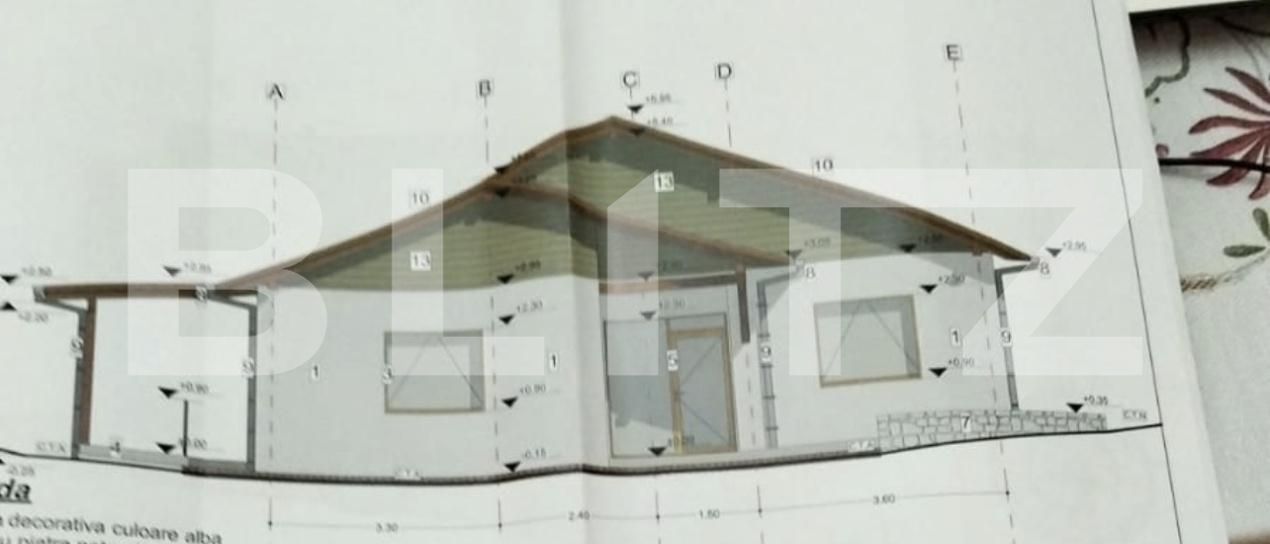 Casa de vânzare 5 camere Est - 191560CV | BLITZ Bistriţa | Poza2