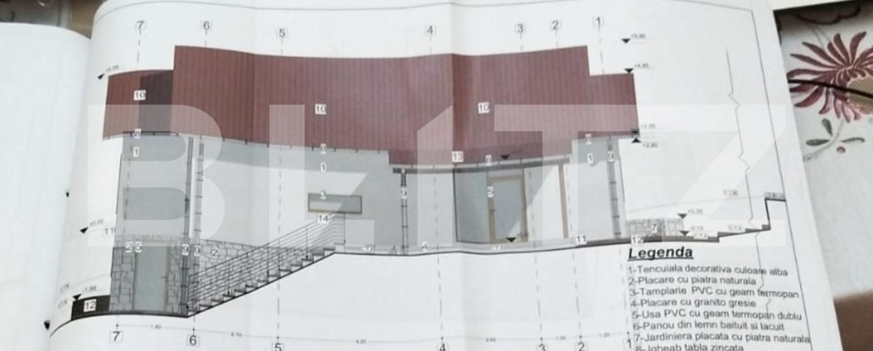 Casa de vânzare 5 camere Est - 191560CV | BLITZ Bistriţa | Poza4