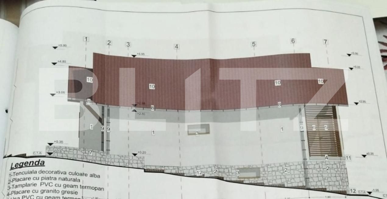 Casa de vânzare 5 camere Est - 191560CV | BLITZ Bistriţa | Poza5