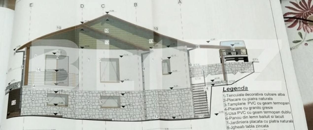 Casa de vânzare 5 camere Est - 191560CV | BLITZ Bistriţa | Poza3