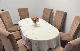 Apartament 4 camere | Etaj 1 | 2 băi cu geam | Complet mobilat – zona Sanovil 