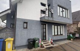 Casa individuala 470mp teren DEDEMAN