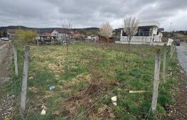 Teren intravilan de vanzare, 721 mp, zona Zăvoaie