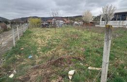 Teren intravilan de vanzare, 721 mp, zona Zăvoaie