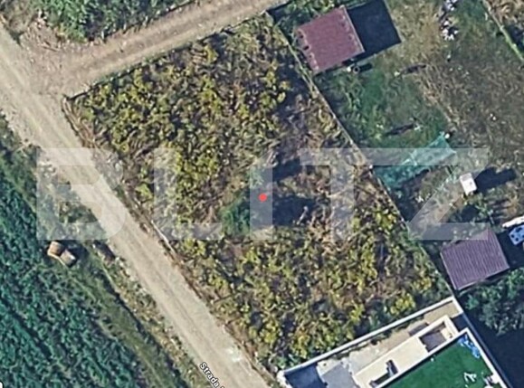 Teren de vânzare Sud - 192119TV | BLITZ Bistriţa | Poza1