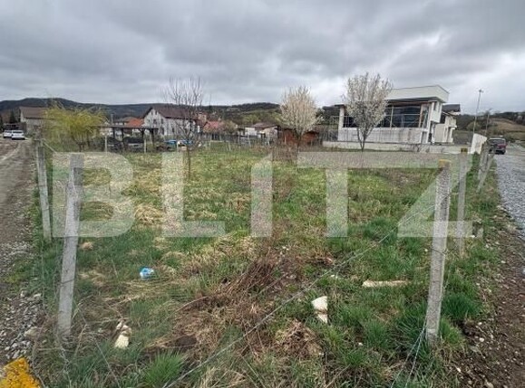 Teren de vânzare Sud - 192119TV | BLITZ Bistriţa | Poza2