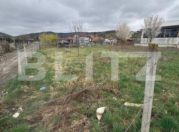 Teren de vânzare Sud - 192119TV | BLITZ Bistriţa | Poza3