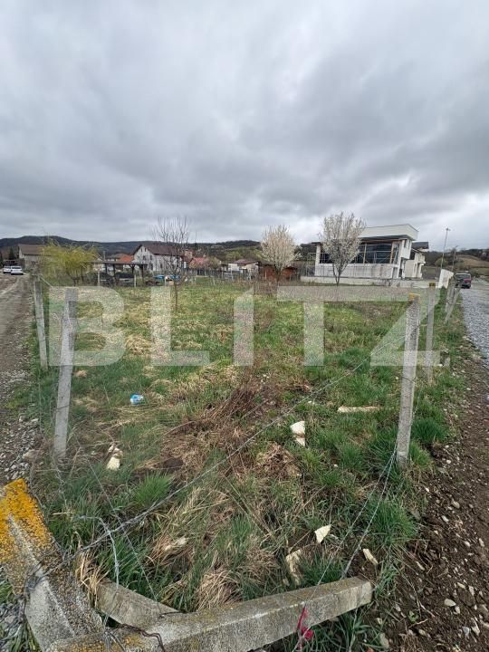 Teren de vânzare Sud - 192119TV | BLITZ Bistriţa | Poza2