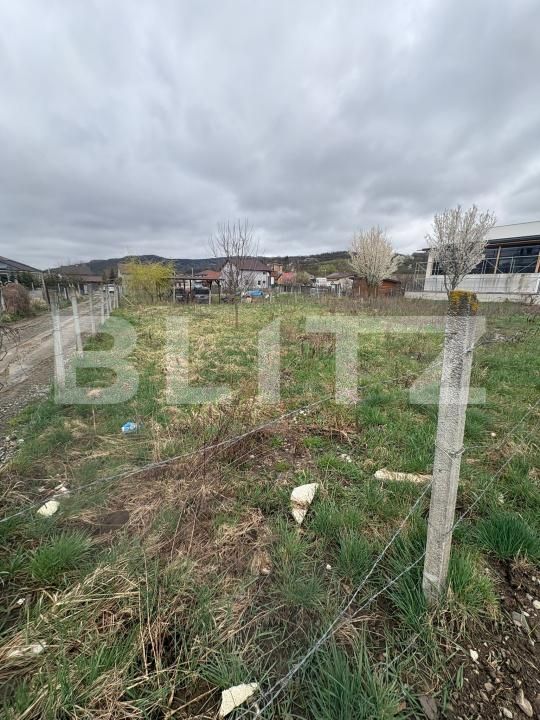 Teren de vânzare Sud - 192119TV | BLITZ Bistriţa | Poza3