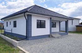 Casă nouă de vânzare – Valea Rusului, zonă rezidențială liniștită