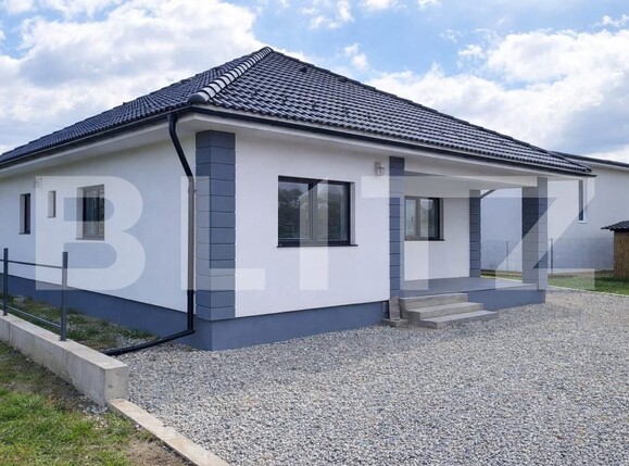 Casa de vânzare 4 camere Nord - 192156CV | BLITZ Bistriţa | Poza1