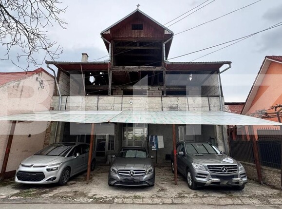 Casa de vânzare 8 camere Independenței - 192219CV | BLITZ Bistriţa | Poza1