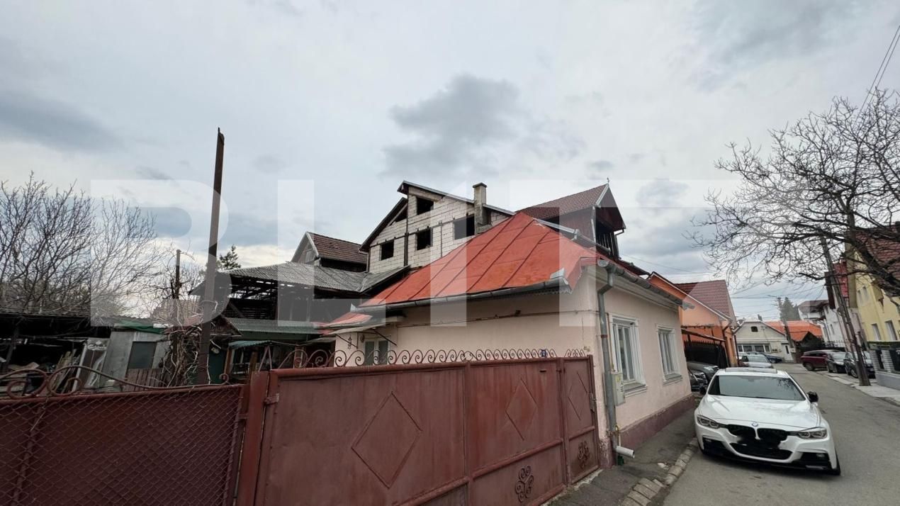 Casa de vânzare 8 camere Independenței - 192219CV | BLITZ Bistriţa | Poza3