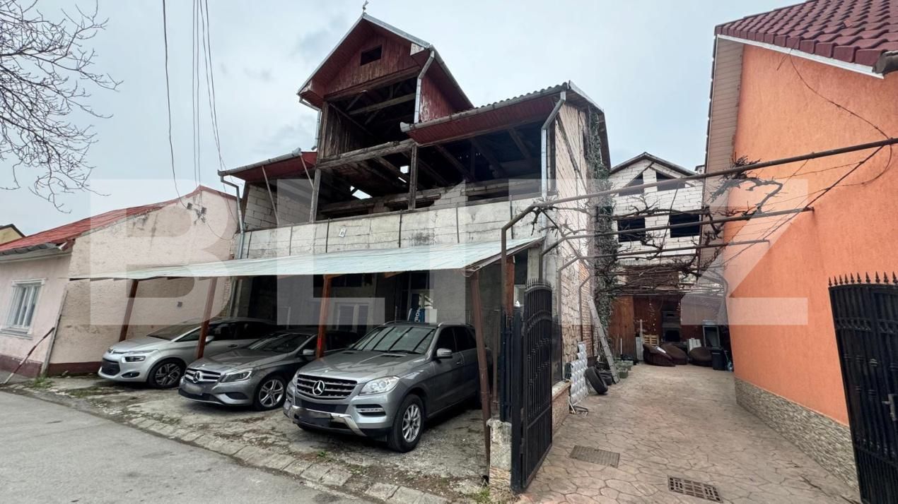Casa de vânzare 8 camere Independenței - 192219CV | BLITZ Bistriţa | Poza2