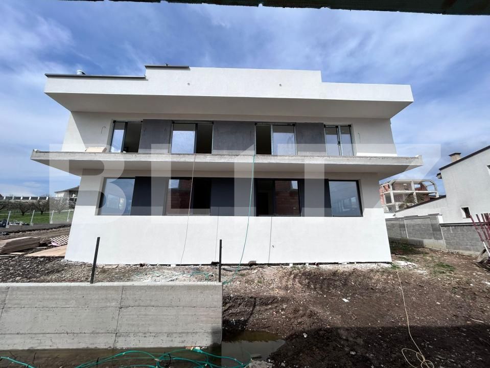 Casa de vânzare 3 camere Industrială - 192292CV | BLITZ Bistriţa | Poza3