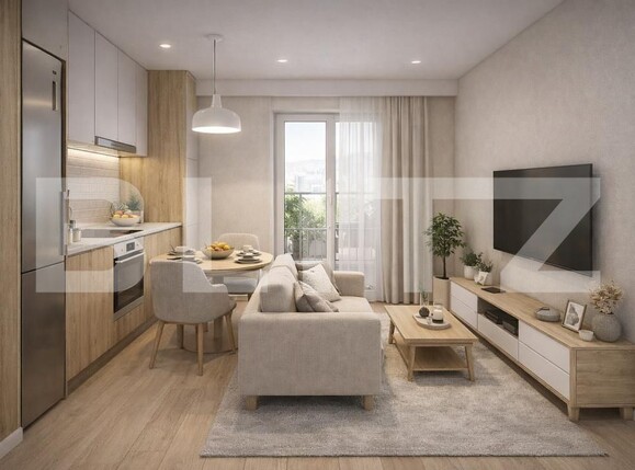 Apartament de vânzare 2 camere Calea Moldovei - 192349AV | BLITZ Bistriţa | Poza3