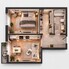 Apartament de vânzare 2 camere Calea Moldovei - 192349AV - Poza 1 din 9 | BLITZ Bistriţa | Poza9