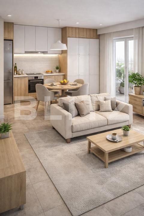 Apartament de vânzare 2 camere Calea Moldovei - 192349AV | BLITZ Bistriţa | Poza8