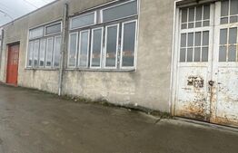 Spații comerciale / hale de închiriat – Bistrita, intre 100 – 600 mp