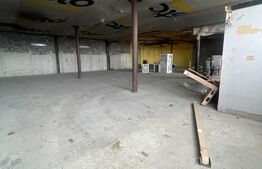 Spații comerciale / hale de închiriat – Bistrita, intre 100 – 600 mp