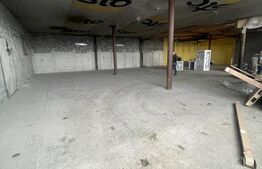 Spații comerciale / hale de închiriat – Bistrita, intre 100 – 600 mp