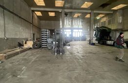 Spații comerciale / hale de închiriat – Bistrita, intre 100 – 600 mp