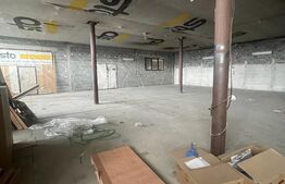 Spații comerciale / hale de închiriat – Bistrita, intre 100 – 600 mp