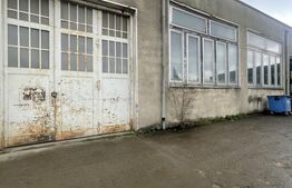 Spații comerciale / hale de închiriat – Bistrita, intre 100 – 600 mp