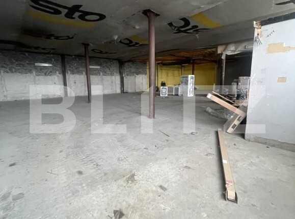 Spațiu comercial de închiriat Nord - 192363SIC | BLITZ Bistriţa | Poza7