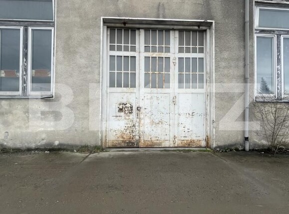 Spațiu comercial de închiriat Nord - 192363SIC | BLITZ Bistriţa | Poza1