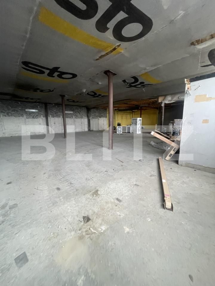 Spațiu comercial de închiriat Nord - 192363SIC | BLITZ Bistriţa | Poza7