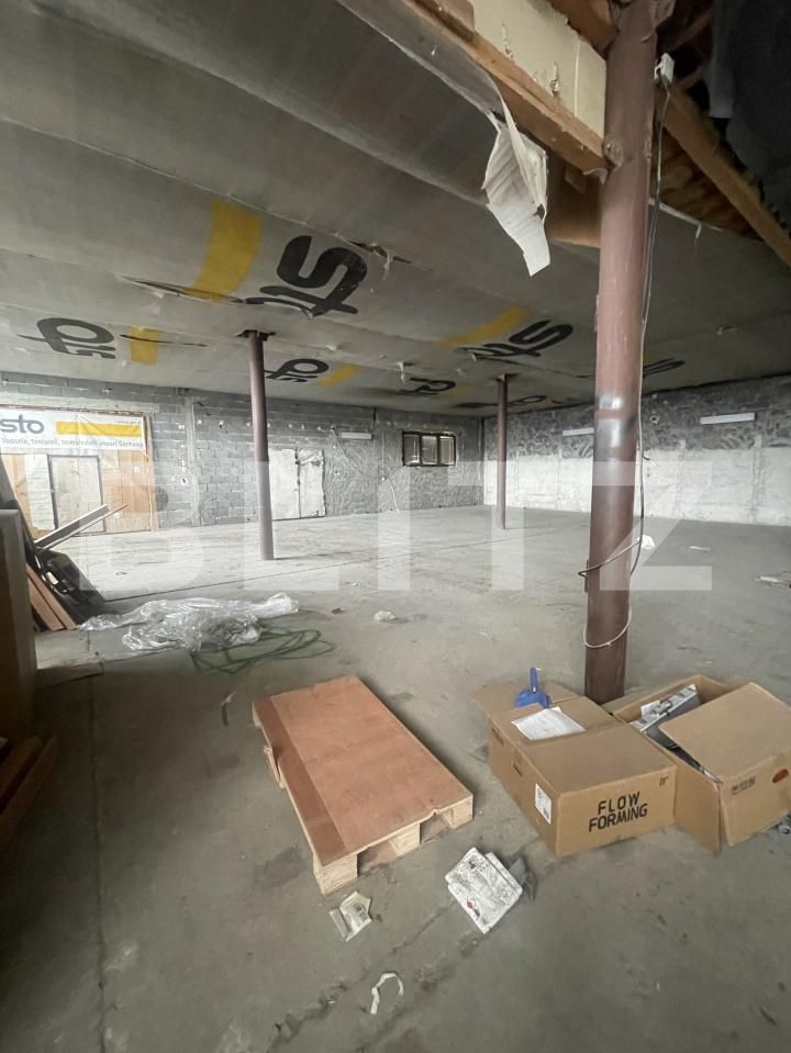 Spațiu comercial de închiriat Nord - 192363SIC | BLITZ Bistriţa | Poza5