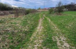 Teren extravilan, langa Pensiunea Jacky, Unirea, 1 h!