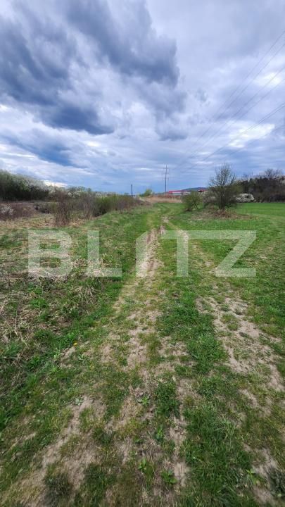 Teren de vânzare Unirea - 192435TV | BLITZ Bistriţa | Poza2