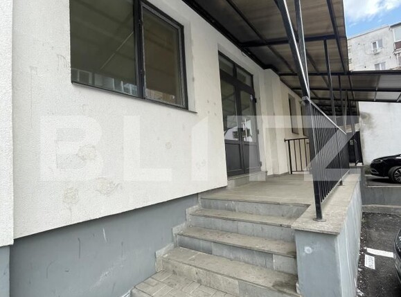 Spațiu birouri de închiriat Calea Moldovei - 192474SIB | BLITZ Bistriţa | Poza7