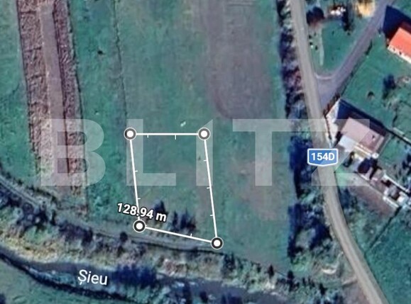 Teren de vânzare Exterior Sud - 192624TV | BLITZ Bistriţa | Poza2