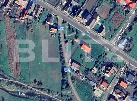 Teren de vânzare Exterior Sud - 192624TV | BLITZ Bistriţa | Poza3