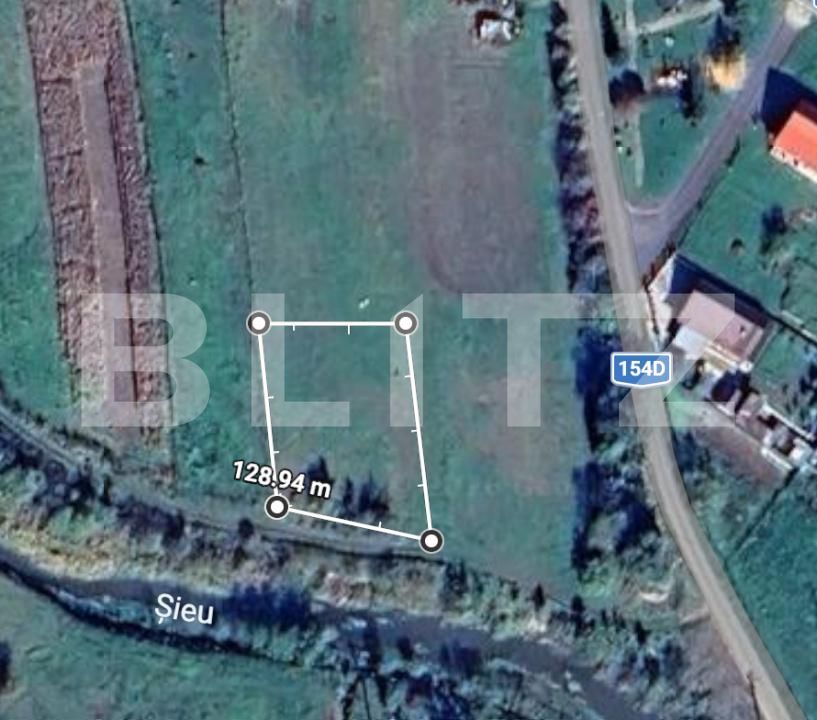 Teren de vânzare Exterior Sud - 192624TV | BLITZ Bistriţa | Poza2