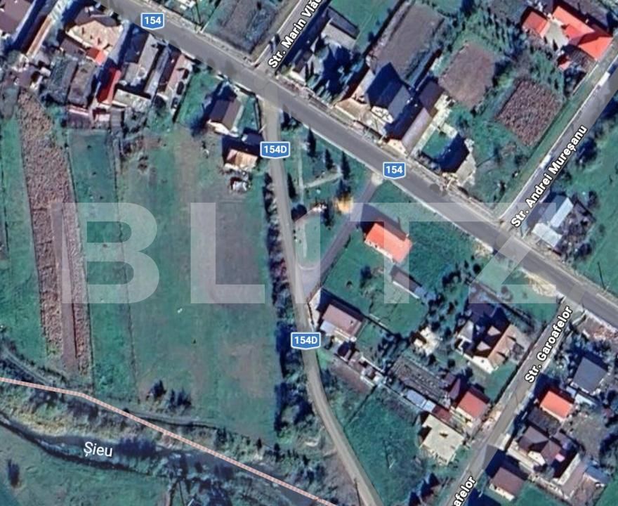 Teren de vânzare Exterior Sud - 192624TV | BLITZ Bistriţa | Poza3