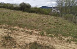 Teren intravilan de vânzare, 715 mp, în zona Valea Sigmirului